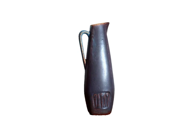 Bol Scandinave Vintage En Céramique Modèle AUX Par Gunnar Nylund Pour Rorstrand 1960 69zllr88wo4u
