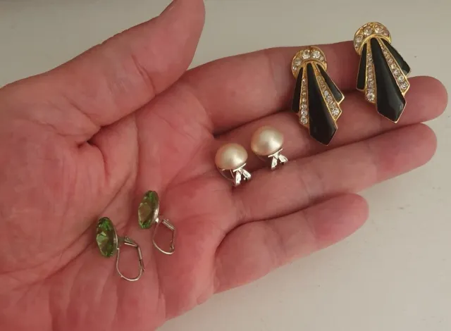 Pendientes de bisuteria, complemento mujer señora moda estilo