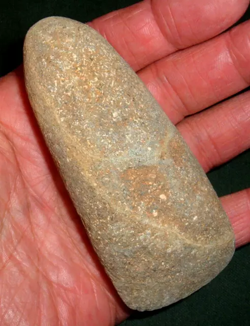 Quality Sahara Neolithic Stone Celt (4"), Prehistoric African Artifact