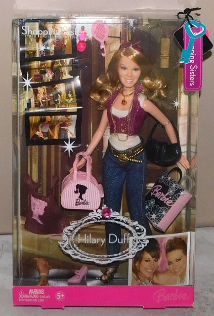 Barbie Fashion Fever 2006 – NRFB – Collection Vintage Mattel