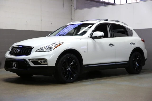 2017 Infiniti QX50