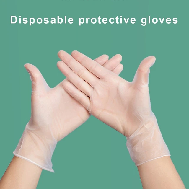 Gants de film gants en Tpe performance antistatique gants antidérapants S/M/L