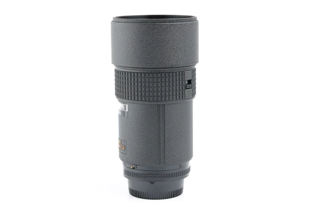 Nikon AF Nikkor 180mm F/2.8 ED IF Telephoto Prime Lens from Japan [Near Mint] 2