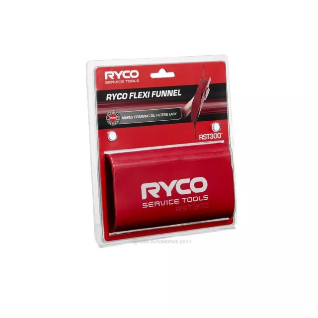 Ryco Flexible Funnel RST300 2