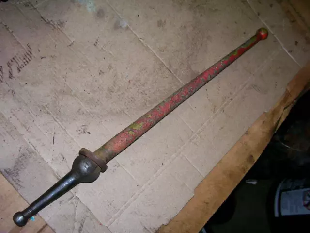 Vintage  Allis Chalmers  B Tractor -Transmission Shift Lever
