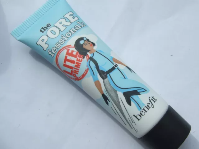 BENEFIT Porefessional Lite primer mini / travel size 7.5ml : NEW & GENUINE