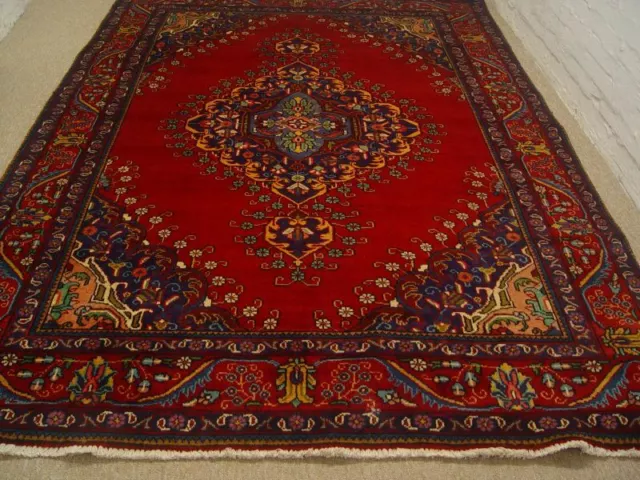 556 ORIGINAL ROYAL Tapis tabriiz  PERRSAN  295 x 200 cm