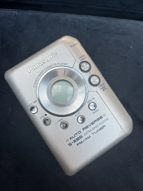 Rewind! A guide to the best portable cassette players - The Vinyl Factory