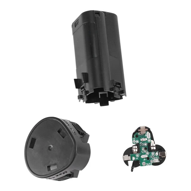 BL1013 Taladro eléctrico Batería Estuche de plástico PCB Placa de circuito para 12V T1R4