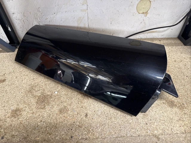 Genuine BMW E46 Coupe Left Rear Inner C Pillar Trim Panel – OEM 51432699059, 90-Day Warranty
