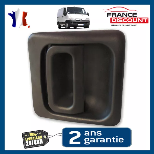 POIGNÉE DE PORTE LATÉRALE COULISSANTE DROITE prévu pour BOXER JUMPER DUCATO