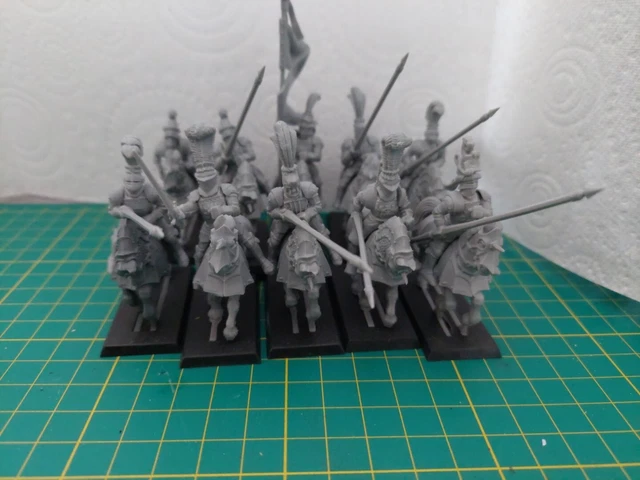 Games Workshop - Warhammer - Il Vecchio Mondo - Arcane Journal: Warriors of Chaos, Dark, Red