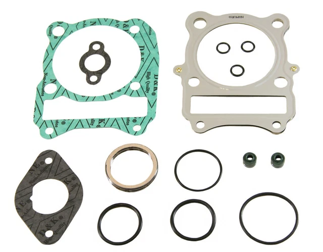 Namura Top End Gasket Kit for Suzuki Quadrunner 250 2x4 & 4x4 fits 1987-1994 NEW