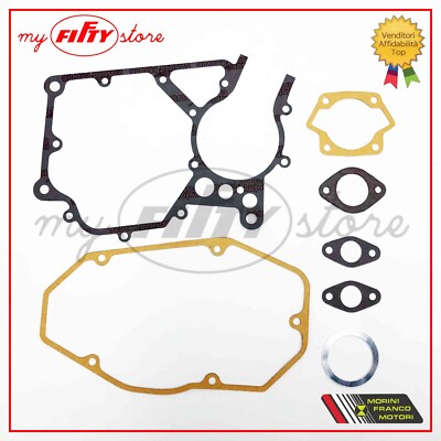 Athena Kit guarnizioni motore ATHENA Franco Morini T4 PERIPOLI OXFORD tubone AT09 