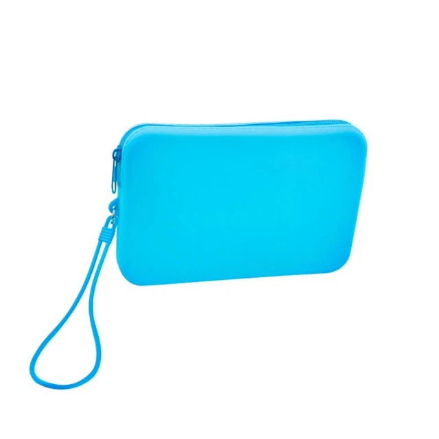 Portable Travel Toiletry Bag Washable Zipper Storage Bag Makeup Bag  Women