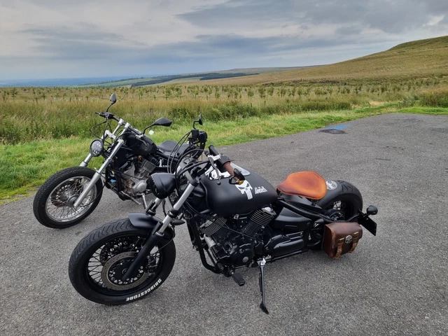 Xvs 1100 bobber cheap