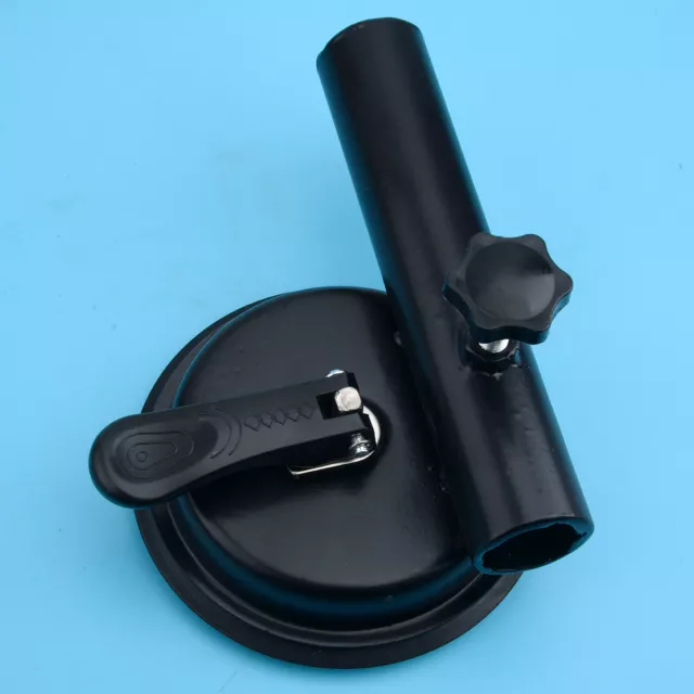 Suction Cup Flag Pole Sucker Mount Bracket Kit for Car Motorcycle ATV UTV SUV