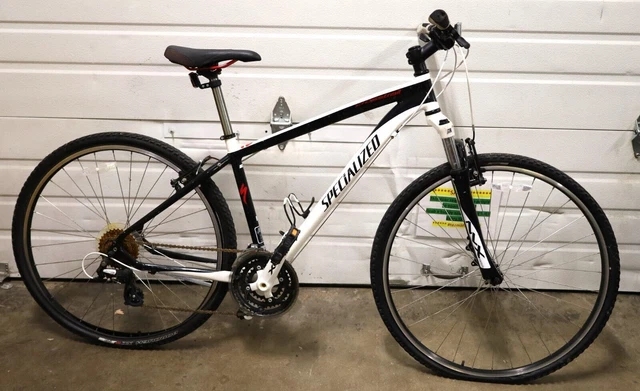 specialized crosstrail 2015 hybrid bike