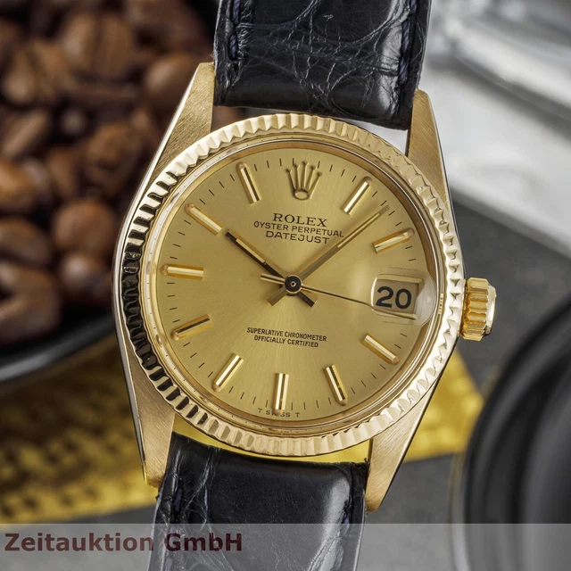 Rolex fondatore online