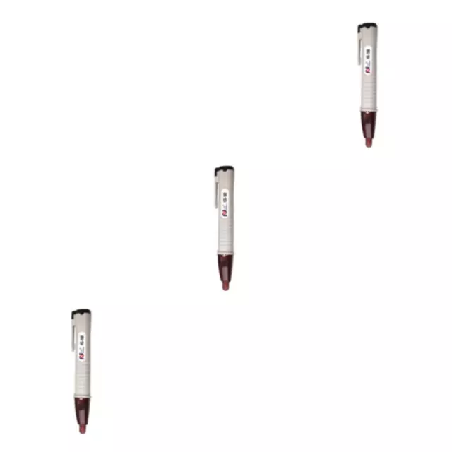 1/2/3 Alarm Sound Light Radiated Electromagnetic Radiation Pen Safety In Home