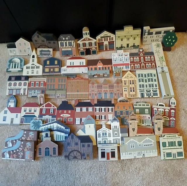 THE CATS MEOW Lot, Vintage 50+ Some Misc