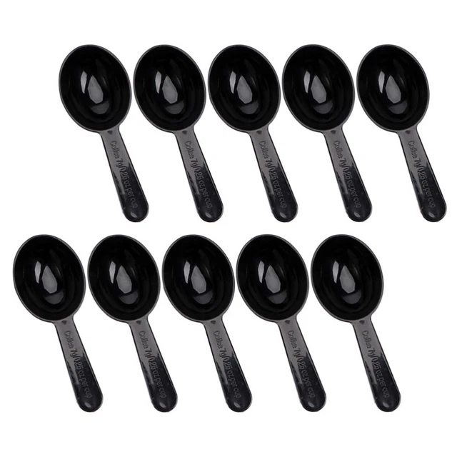 10Pcs Coffee Measure Multi-function Tea Scoop Kitchen