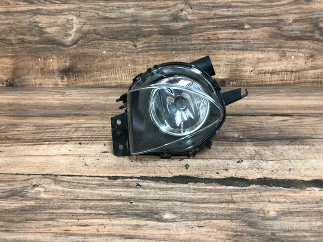 Bmw Oem E90 328 330 335 Front Driver Side Bumper Foglight Foglamp Sedan 06-08