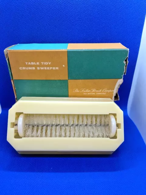 Table Tidy Crumb Sweeper Vintage Fuller Brush Company Collectible Dining Room