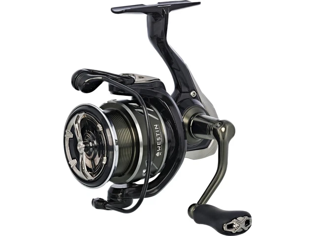 Canne Shimano STC AX Spinning 2.70m 10-30g – 5 Brins – Voyage Perche Brochet Sandre