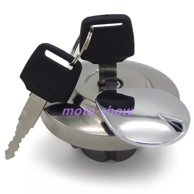 For Honda Motorcycle Fuel Tank Cap VT1100C VT1100C2 VTX1300C VTX1300R VTX1300S