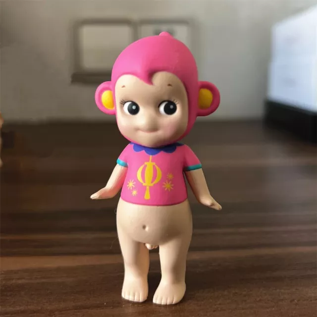 Authentic Sonny Angel Chinese Festival limited mini figure Monkey Designer toy