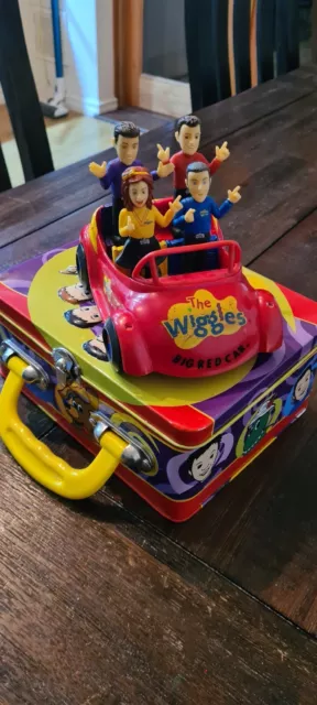 THE WIGGLES BUNDLE Big Red Car 99.00 PicClick AU