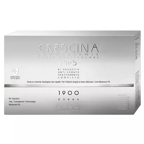 Labo Crescina Transdermic Mps Iles Cellules Folliculaires Traitement Kpl 1900