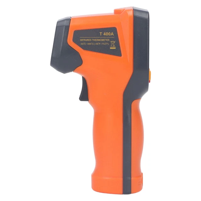 Infrarot-Thermometer Handtemperaturmessung Mit Digitalanzeige