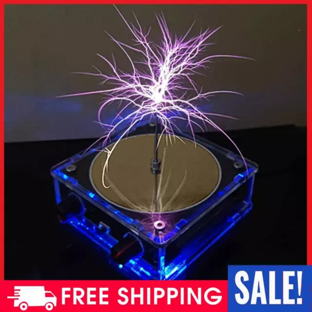 Music for Tesla Coil Speaker Wireless Transmission Scientific Experiment Tool