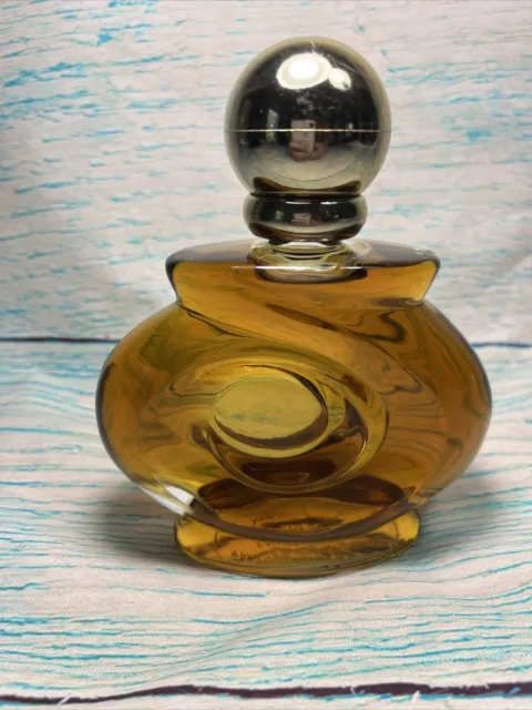 🌟Vintage James GALANOS Eau de Toilette EDT .2 oz Mini Perfume +Sample Vial  NOS