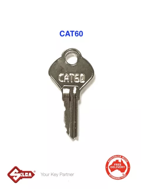 CAT60 Enclosure Master Key- Gamewell, Corbin CCL Fire Panel -FREE POST