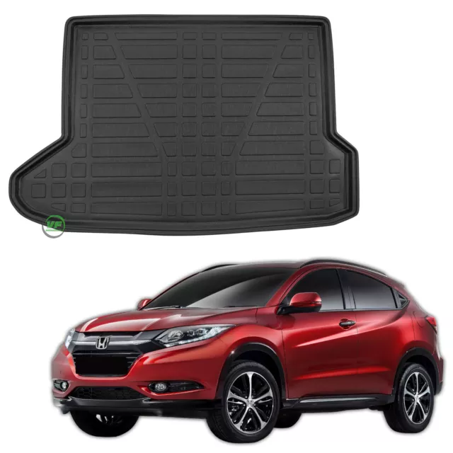 Tailored Boot tray liner car mat Heavy Duty for HONDA HR-V HRV 2015-2021