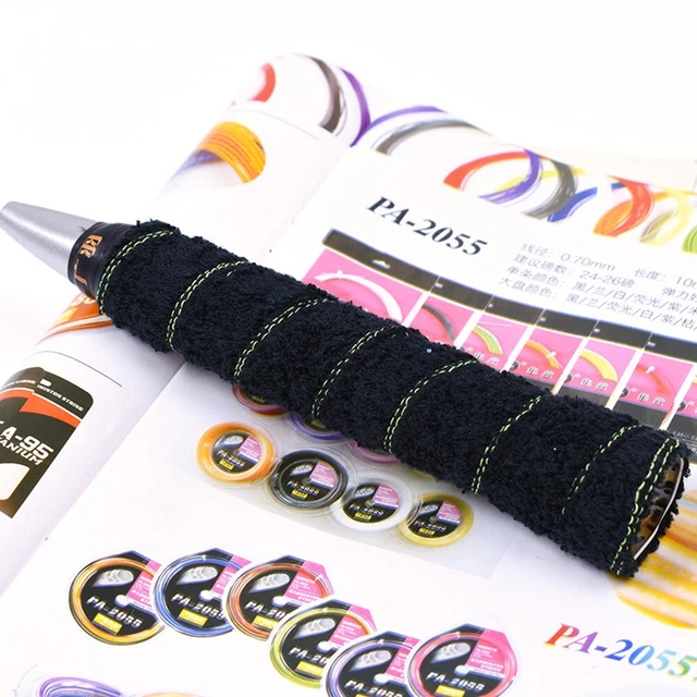 Haute Qualité towel hand glue Emballage Bande Remplacer Sweat-Absorbing Belt