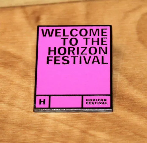 Forza Horizon 4 Gamescom Welcome to the Horizon Festival Pin Anstecker Xbox One 3