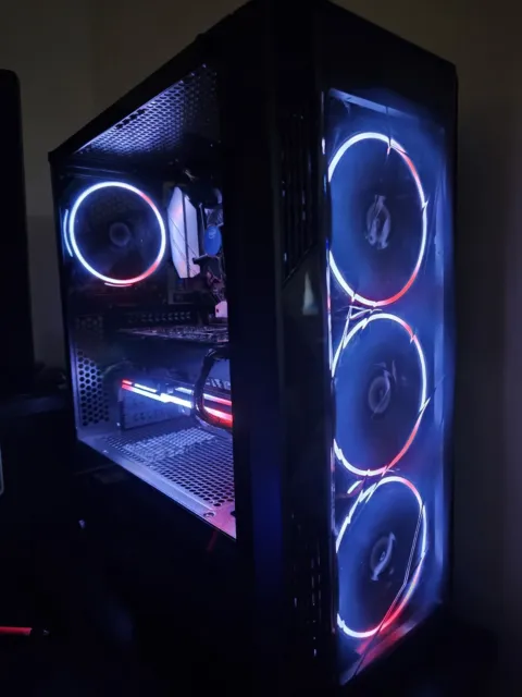 Gaming PC  Fortnite/Minecraft & Co