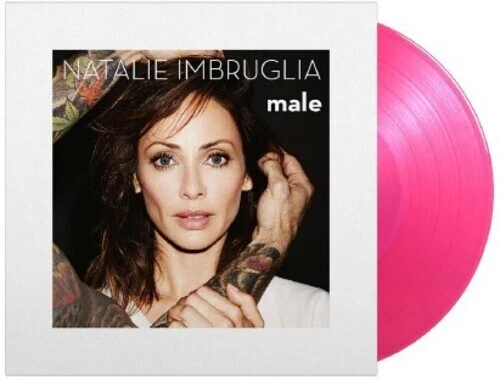 Natalie Imbruglia - Male - Limited Gatefold 180-Gram Translucent Magenta Colored