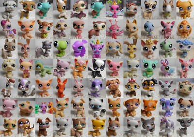 Petshop Pet Shop Lps Rare Chien Chat Europeen Colley Dog European Cat Eur 6 Picclick Fr