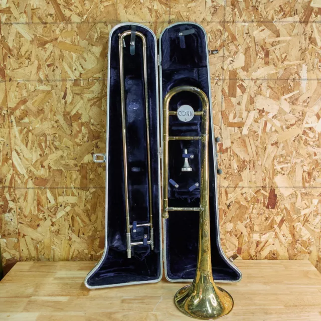 Conn shop 14h trombone
