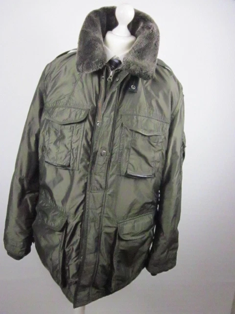 Parka Parajumpers GrÃ¼n Herren PARAJUMPERS PARKA XL Winterjacke