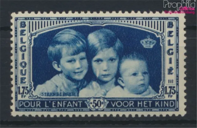 Belgique 398 neuf 1935 Enfant (9828896