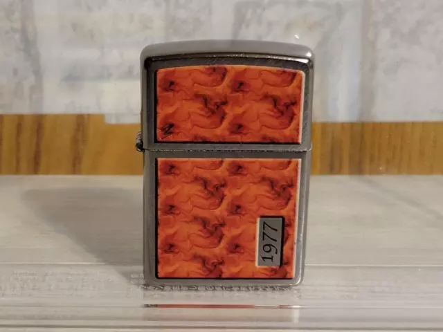 Zippo 1977