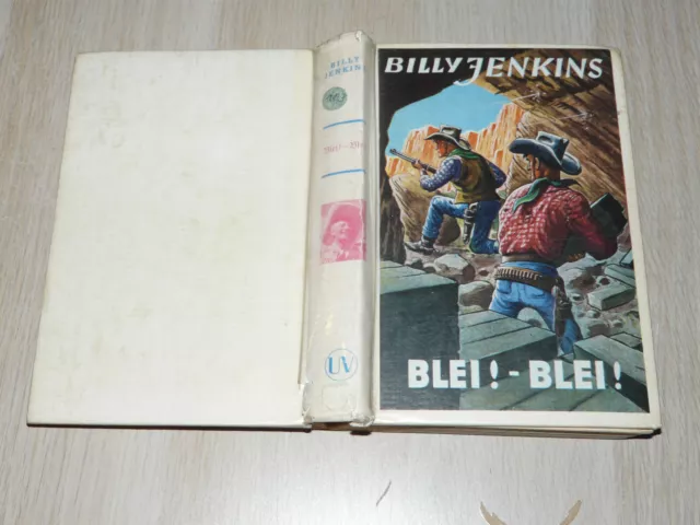 BILLY JENKINS Leihbuch Band 103: Blei! - Blei!