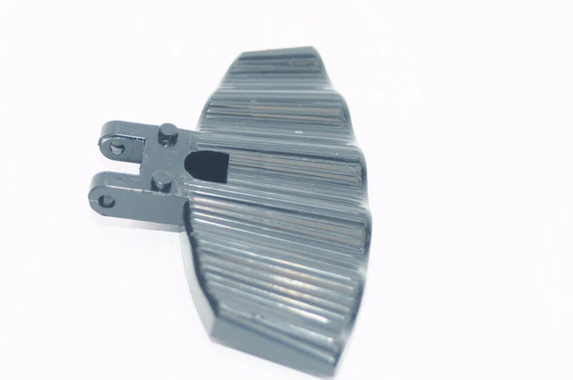 MANIGLIA PORTA ESTERNA Maniglia Porta Nera Texture Sinistra Per Opel - Foto 7