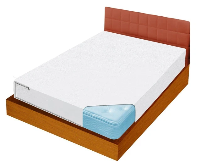 bed bug barrier mattress cover free shiping
